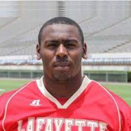 Jada Symone Rice once dated Jeremy Liggins.